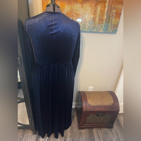 Cosplay Halloween 1900s dress new worn once by Shein size 4X. - Picture 7 of 9